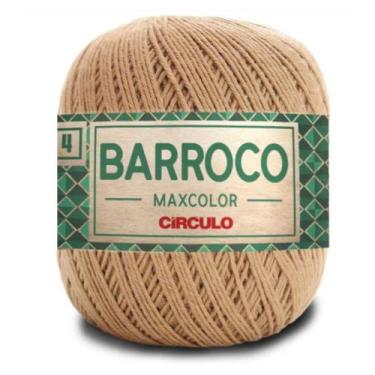 Imagem de Barroco Maxcolor 6 (200g) Cor 7625 Castanha - Circulo