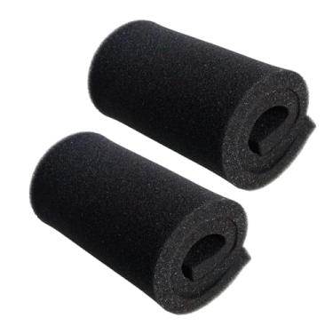 Imagem de AQUANEAT Aquarium Bio Sponge Filtro Meio Pad Folha de Espuma de Célula Aberta Cortada no Tamanho para Tanque de Peixes (91,4 cm x 30,5 cm x 2,5 cm)