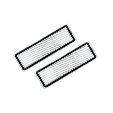 Imagem de Compatible With Xiaomi Mijia 1C 1T STYTJ01ZHM Mi Robot Vacuum Mop Dreame F9 Hepa Filter Main Side Brush Mop Cloth Cleaner Accessories(Pink)