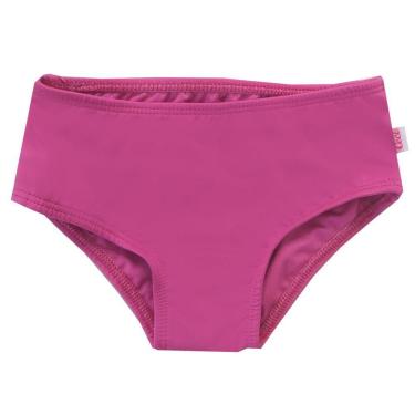 Imagem de Biquíni Infantil Calcinha Avulsa Rosa Neon Cecí