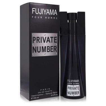 Imagem de Perfume-col. Masc. Fujiyama Private Number Succes Paris 100 Ml Eau De Toilette