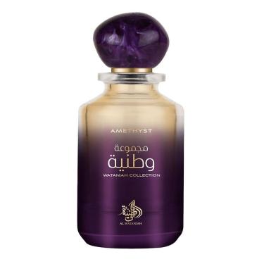 Imagem de Al Wataniah Collection Amethyst Eau De Parfum - Perfume Unissex 100ml