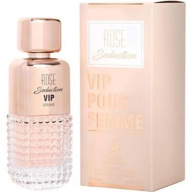 Imagem de Perfume Feminino Maison Alhambra Rose Seduction Eau De Parfum Spray 100 ml