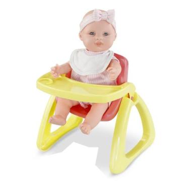 Imagem de Boneca Baby And Co Roma Brinquedos