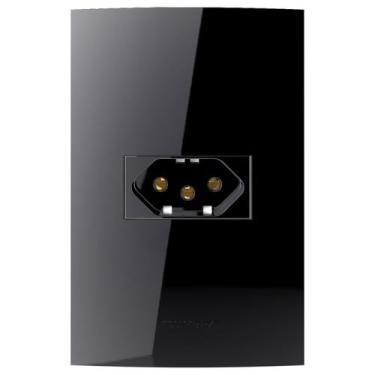 Imagem de Tomada 20A com Placa 4X2 Inova Pro Class Alumbra