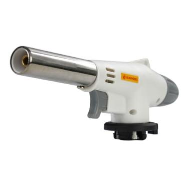 Imagem de Guepardo | Maçarico Culinário | Chama Ajustável | 1300°C | Acendimento Automático | Profissional | Burn