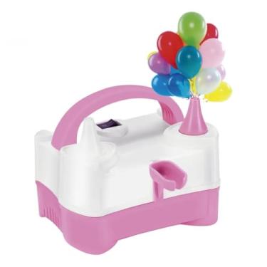 Imagem de Inflador Elétrico de Balões e Bexigas 110v 220v ideal para festas, eventos(110V)