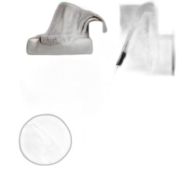 Imagem de Esfregão Spray Regulável 2 Em 1 Limpeza Rápida Fácil Pisos