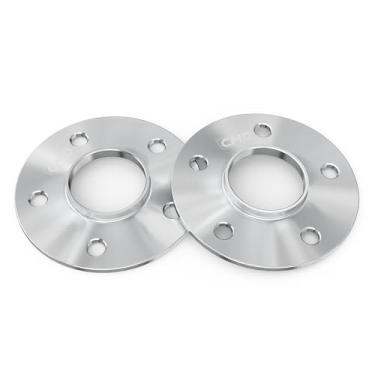 Imagem de Cmd motoring Adaptadores de espaçadores de roda de 5 mm/0,2 polegadas 5 x 114,3, cubo espaçador usinado CNC forjado, furo centralizado de 64,1 mm a 73 mm, compatível com rodas de reposição com furo de