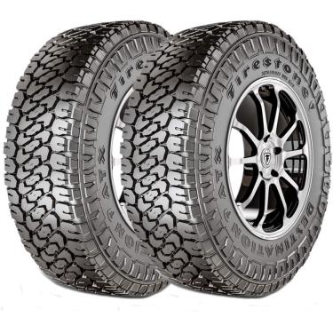 Imagem de Combo 2 Pneus  255/75R15 110S Destination ATX Firestone