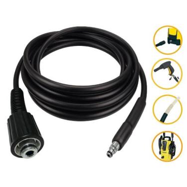 Imagem de Mangueira de Nylon 3 Mts Tekna SMART WASH TK1 HLX1600V