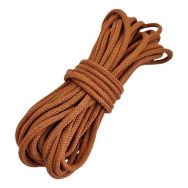 Imagem de Corda Náutica De Polipropileno 6mm Com 50 Metros (Terracota)