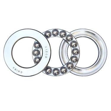 Imagem de Rolamento de esferas de impulso plano 8209 8210 8211 8212 8213 8214 8215 8216 8217 1 peça (8215 (75 x 110 x 27))