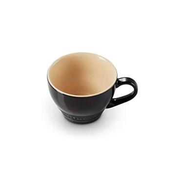 Imagem de Le Creuset Caneca 400 ml Cerâmica Black Onyx