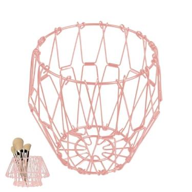 Imagem de Cesto de Frutas para Bancada de Cozinha | Ferramenta de Armazenamento Transformável | Cesto de Pão Dobrável,para Pão Fruta Legume Alimento Cozinha Despensa Geladeira