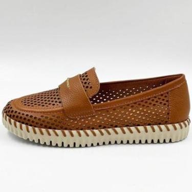 Imagem de Sapato Bottero Mocassim Casual Feminino-Feminino