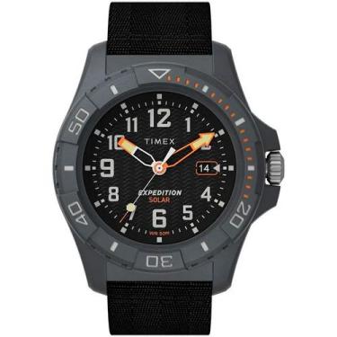Imagem de Relógio Timex Expedition North Freedive Ocean Preto Solar TW2V40500M