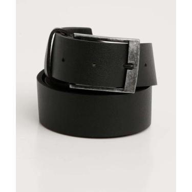 Imagem de Cinto Masculino Marisa-44030, Preto, G