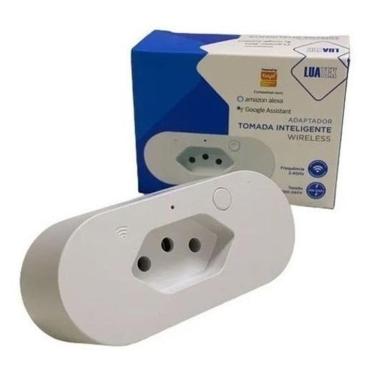 Imagem de Tomada Inteligente  Luatek 