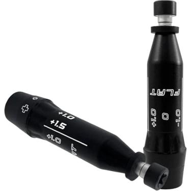 Imagem de HAUSEE Manga adaptadora de eixo de golfe Ping, ponta 0,335, compatível com driver G440, madeira Fairway, mão direita