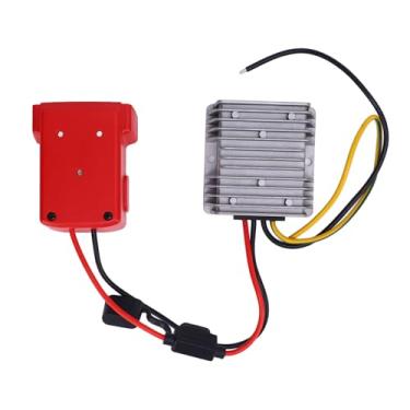 Imagem de Ymiko Conversor de Tensão de 12 V Com Entrada de 17 55 V, Módulo Abaixador de 20A 240 W DC DC para Veículos RC, Iluminação LED, Dispositivos Alimentados por Bateria
