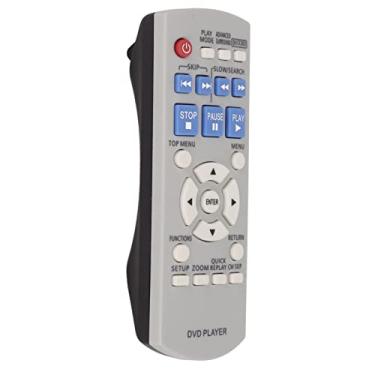 Imagem de SUNGOOYUE Controle Remoto N2qayb para Dvd S1, S1s, S1p, S810, S820, S830, S860, S825, Material Abs, Controle Remoto para Reprodutor de Dvd Operado por Bateria