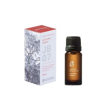 Imagem de Óleo essencial de ar botânico japonês Hosho Satsuma, 10 ml