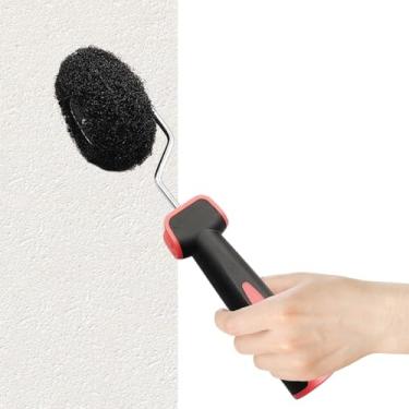 Imagem de Pincel de pintura de canto | Ferramenta de afiação de canto, rolos de pintura para pintar paredes | para rodapé de teto exterior interior cozinha banheiro móveis