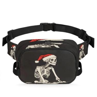 Imagem de Pochete animal dragão oceano legal para mulheres e homens com alça ajustável bolsa de cinto bolsa transversal bolsa de peito bolsa tiracolo bolsa tiracolo, Cor 6