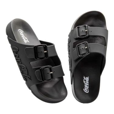 Imagem de Chinelo Slide Coca Cola Ares Unissex