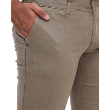 Imagem de Bermuda masculina sarja Ogochi-Masculino