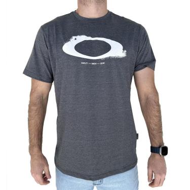 Imagem de Camiseta Oakley Snow Gear Ellipse WT24-Masculino