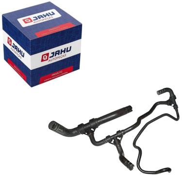 Imagem de Mangueira Inferior Do Radiador Palio 2001 A 2010 / Siena 2001 A 2010 - Jahu 19555-6