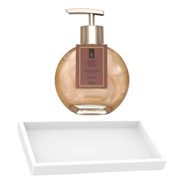 Imagem de Sabonete Líquido Desodorante Black Vanilla Via Aroma 200ml | Limpeza Perfumada Luxuosa | Fragrância Sofisticada para Banheiro e Lavabo