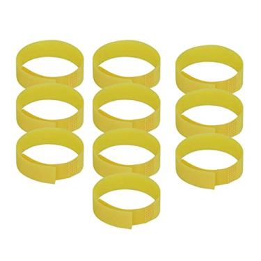 Imagem de Acouto Pacote Com 10 Coleiras para Galo – Galos Com Faixa de Pescoço Anti-ruído – Coleiras de Frango de Nylon Macio para Evitar Guinchos Barulhentos – Aves Ideais, Incluindo Galinhas, Patos e Gansos