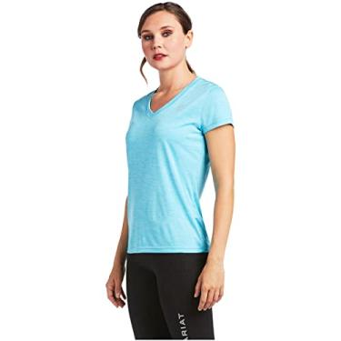 Imagem de Ariat 10039401MEDR Laguna Top Opala Azul MEDR