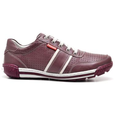 Imagem de Sapatênis Masculino Ranster Casual em Couro Legítimo premium conforto maciez e durabilidade-Masculino