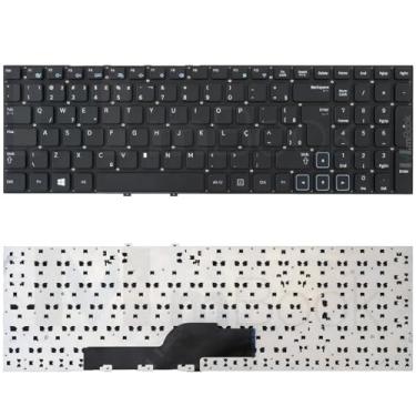 Imagem de Teclado mBook para Samsung Np300e5x Np300e5z Np300v5a