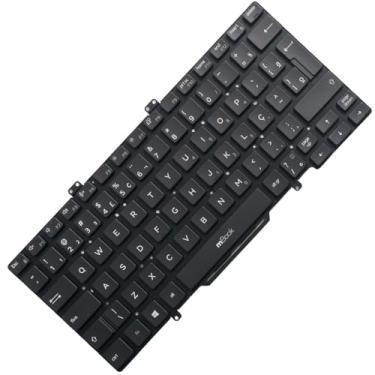 Imagem de Teclado mBook para Dell compatível com 036H3M BR sem LED