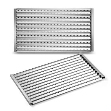 Imagem de Placas emissoras G362-2100-W1 Tru Infrared Grill Peças de reposição para Charbroil Grill Parts 463642316 748075 463644220 463675016 463632520 463245518 46363232320 0 4633 246118 463675016P1 emissor de