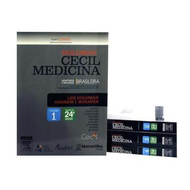 Imagem de Goldman Cecil - Tratado de Medicina Interna - Elsevier, 3