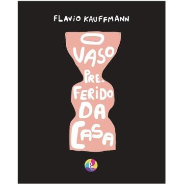 Imagem de Livro - O vaso preferido da casa