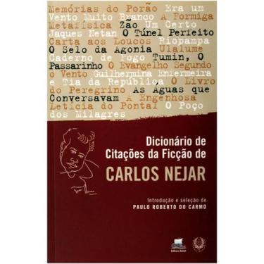 Imagem de Dicionário de Citações da Ficção de Carlos Nejar - Batel, 3