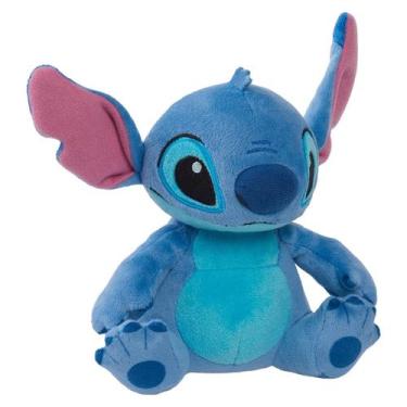 Imagem de Pelucia Stitch Com Cheiro e Som Boneco do Lilo e Stitch 4572 Sunny - S