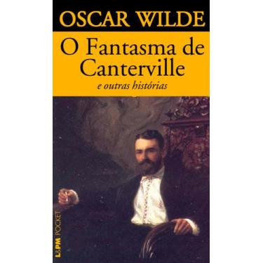 Imagem de Livro - O fantasma de Canterville