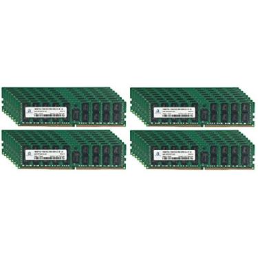 Imagem de Adamanta Atualização de memória de servidor de 512 GB (32 x 16 GB) compatível com chip registrado HP Proliant BL660c G9 DDR4 2133MHz PC4-17000 ECC 2Rx4 CL15 1.2v DRAM RAM