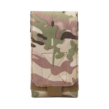 Imagem de Bolsa De Cintura Molle De 6 Polegadas Para Celular Acessórios Para Cor