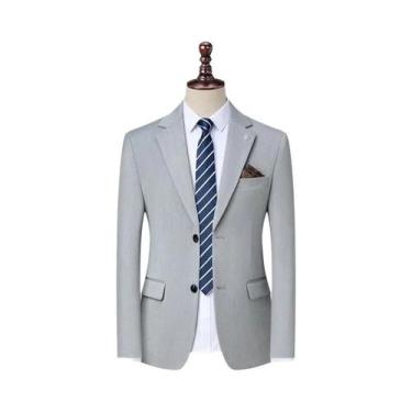 Imagem de Terno Masculino Elegante 2025 De Alta Qualidade Para Negócios E Lazer,