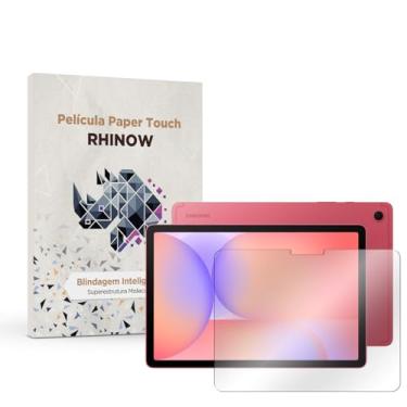 Imagem de Película Paper Touch para Samsung Galaxy Tab S10 Lite, tela 10.9" polegadas (Paperlike) - Rhinow