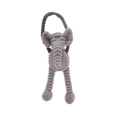 Imagem de Brinquedos De Pelúcia Para Gatos Com Som Para Treinamento De Dentição 